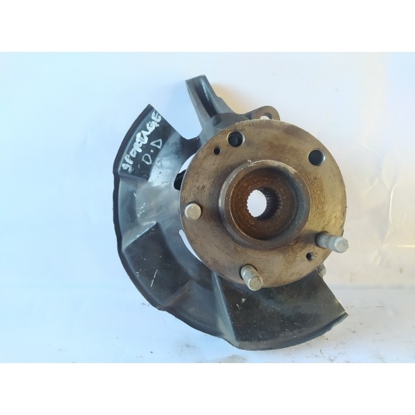 Montante Manga Eixo Dianteiro Direito Kia Sportage 2011 2012