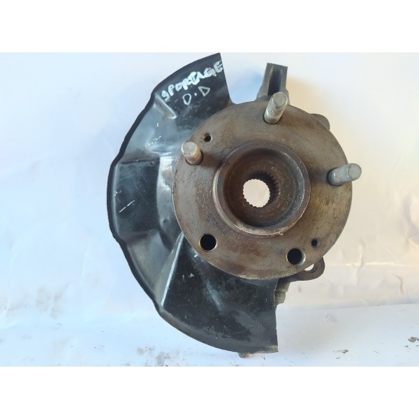 Montante Manga Eixo Dianteiro Direito Kia Sportage 2011 2012