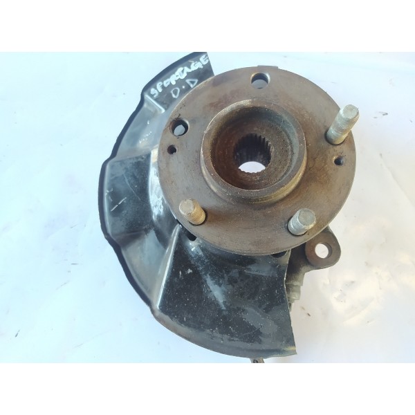 Montante Manga Eixo Dianteiro Direito Kia Sportage 2011 2012