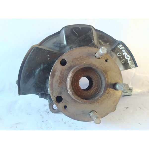 Montante Manga Eixo Dianteiro Direito Kia Sportage 2011 2012