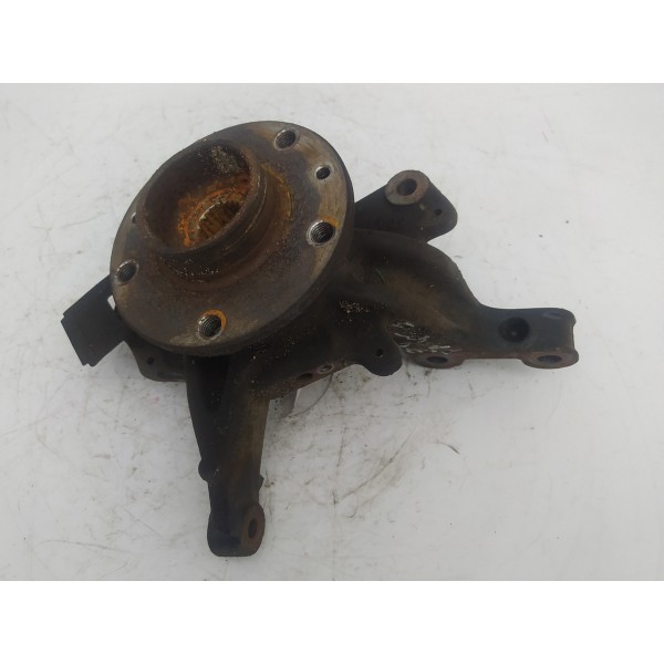 Montante Manga Eixo Dianteiro Esquerdo Renault Fluence 2014