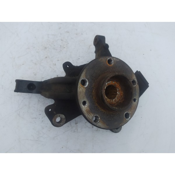 Montante Manga Eixo Dianteiro Esquerdo Renault Fluence 2014