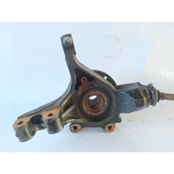 Montante Manga Eixo Dianteiro Direito Peugeot 3008 2014