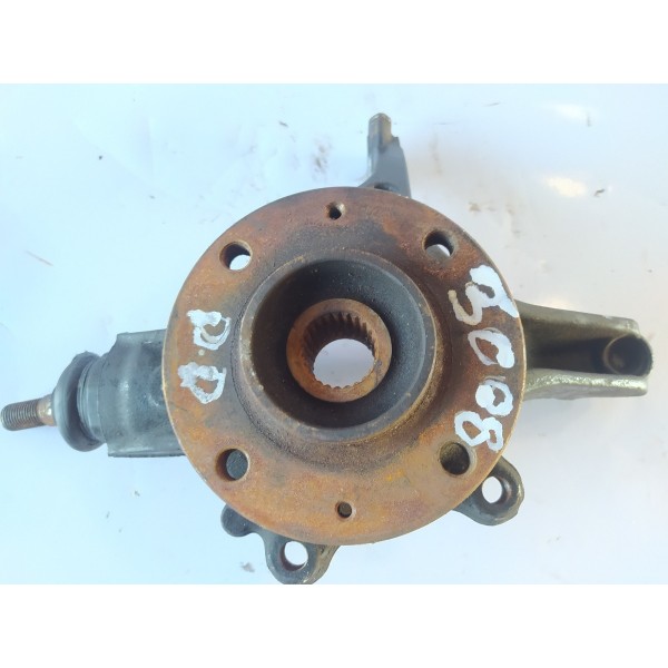 Montante Manga Eixo Dianteiro Direito Peugeot 3008 2014