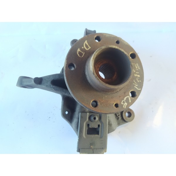 Montante Manga Eixo Dianteiro Direito Renault Fluence 2014