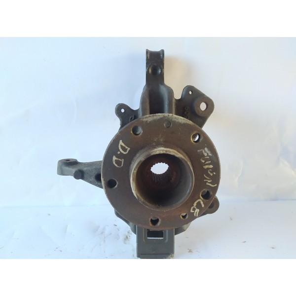 Montante Manga Eixo Dianteiro Direito Renault Fluence 2014