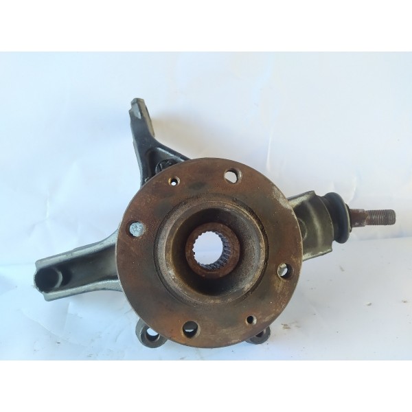 Montante Manga Eixo Dianteiro Esquerdo Peugeot 3008 2014