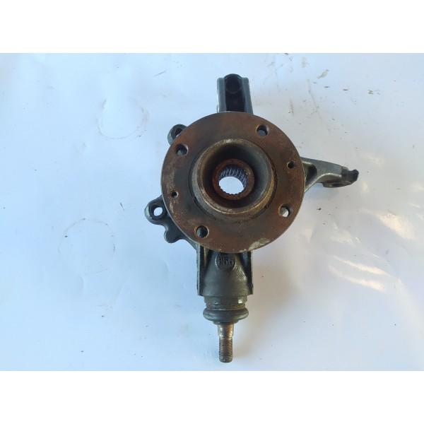 Montante Manga Eixo Dianteiro Esquerdo Peugeot 3008 2014