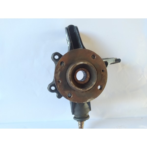 Montante Manga Eixo Dianteiro Esquerdo Peugeot 3008 2014