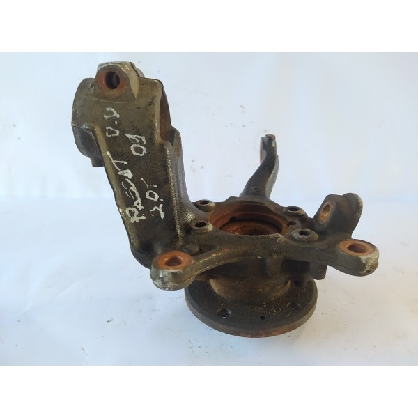 Montante Manga Eixo Dianteiro Direito Volkswagen Passat 2009