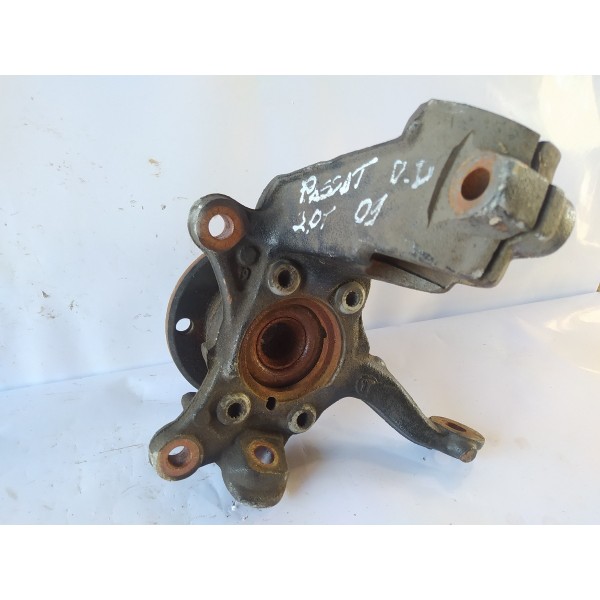 Montante Manga Eixo Dianteiro Direito Volkswagen Passat 2009