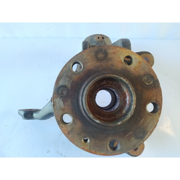 Montante Manga Eixo Dianteiro Direito Volkswagen Passat 2009