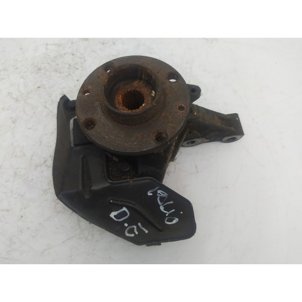 Montante Manga Eixo Dianteiro Esquerdo Fiat Palio 2009 2010