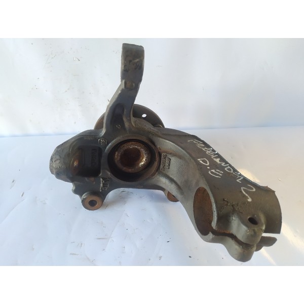 Montante Manga Eixo Dianteiro Esquerdo Freelander 2 2014