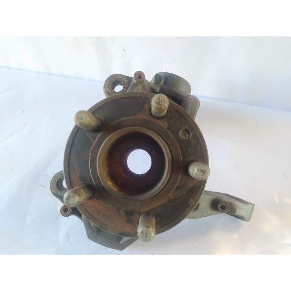 Montante Manga Eixo Dianteiro Esquerdo Freelander 2 2014