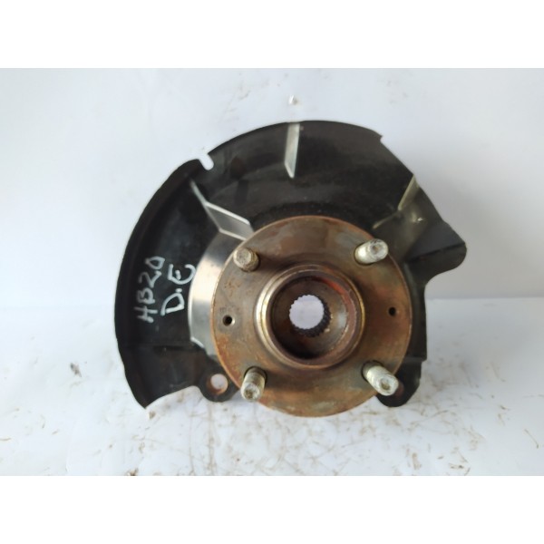 Montante Manga Eixo Dianteiro Esquerdo Hyundai Hb20 2016