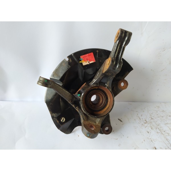 Montante Manga Eixo Dianteiro Esquerdo Hyundai Hb20 2016