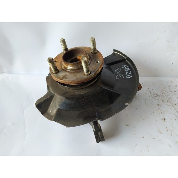 Montante Manga Eixo Dianteiro Esquerdo Hyundai Hb20 2016