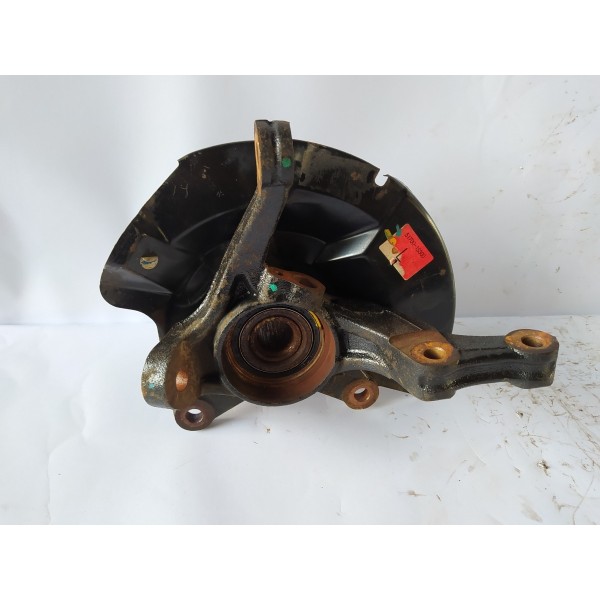 Montante Manga Eixo Dianteiro Esquerdo Hyundai Hb20 2016