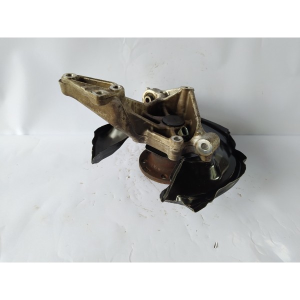 Montante Manga Eixo Traseiro Esquerdo Volkswagen Passat 2010