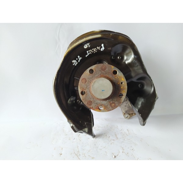 Montante Manga Eixo Traseiro Esquerdo Volkswagen Passat 2010