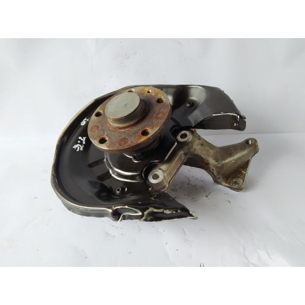 Montante Manga Eixo Traseiro Esquerdo Volkswagen Passat 2010