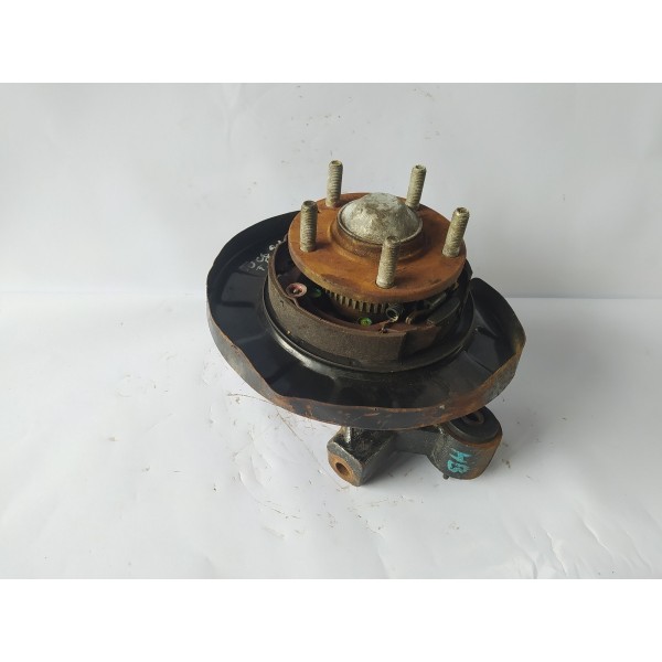 Montante Manga Eixo Traseiro Esquerdo Hyundai Tucson 2012