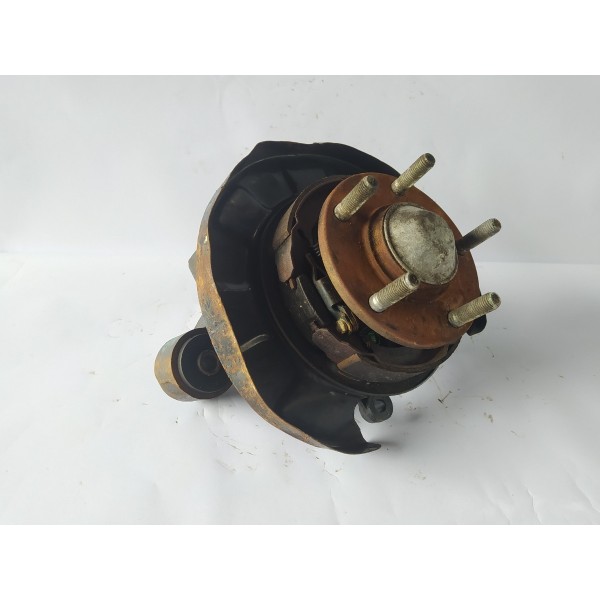 Montante Manga Eixo Traseiro Esquerdo Hyundai Tucson 2012