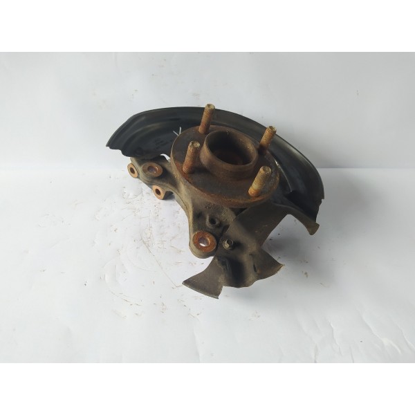 Montante Manga Eixo Dianteiro Esquerdo Ford Ka 2014 2015