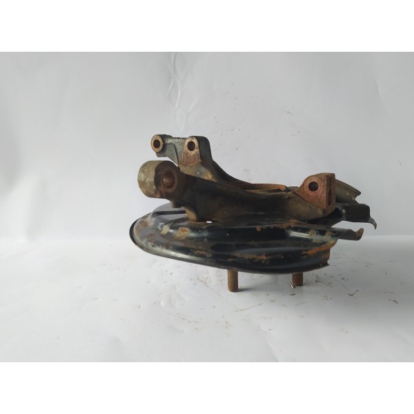 Montante Manga Eixo Dianteiro Esquerdo Ford Ka 2014 2015