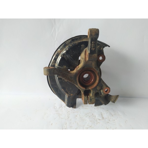 Montante Manga Eixo Dianteiro Esquerdo Ford Ka 2014 2015