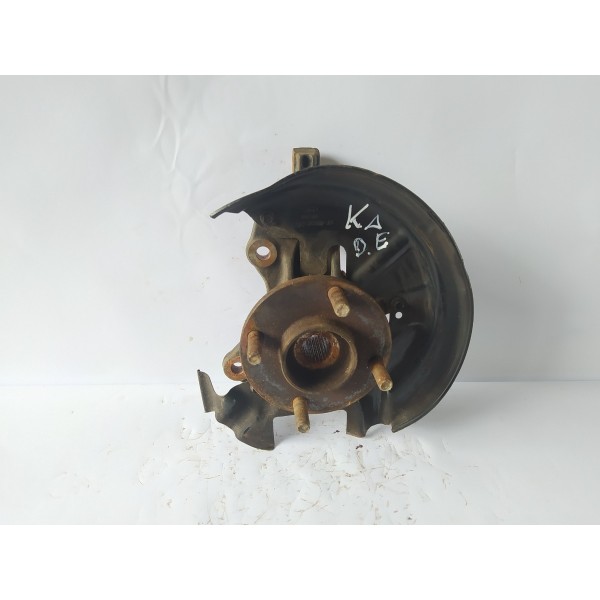 Montante Manga Eixo Dianteiro Esquerdo Ford Ka 2014 2015