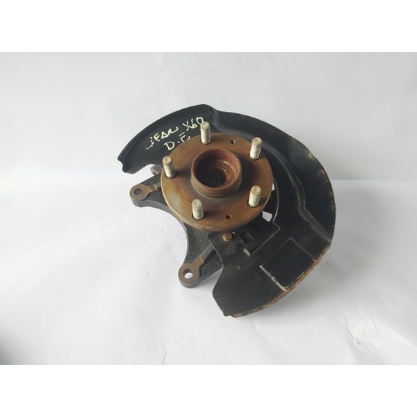 Montante Manga Eixo Dianteiro Esquerdo Lifan X60 2017 2018