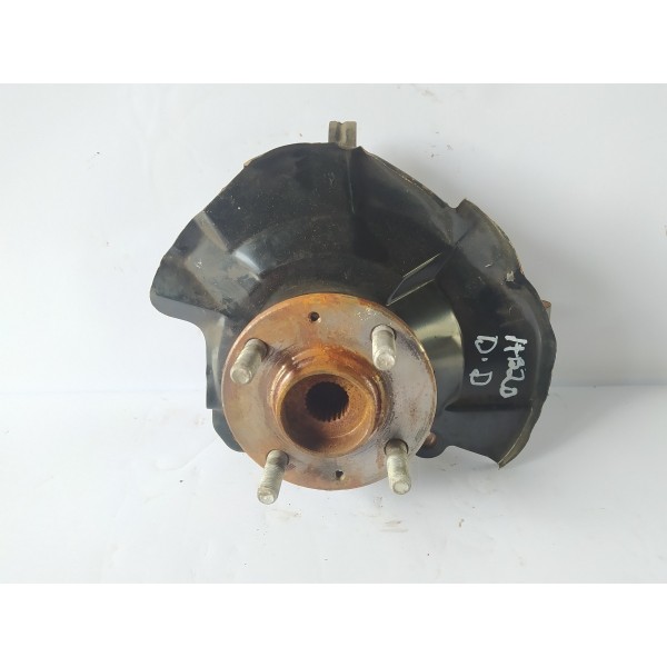 Montante Manga Eixo Dianteiro Direito Hyundai Hb20 2016