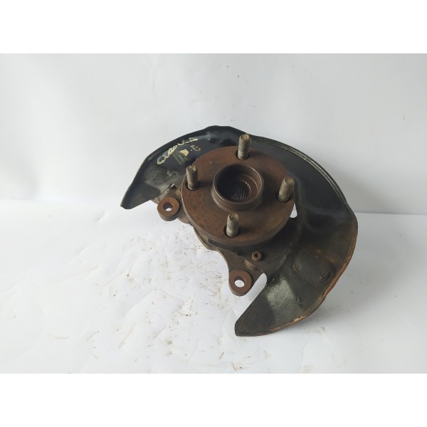 Montante Manga Eixo Dianteiro Esquerdo Toyota Corolla 2007