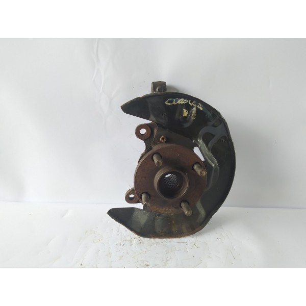 Montante Manga Eixo Dianteiro Esquerdo Toyota Corolla 2007