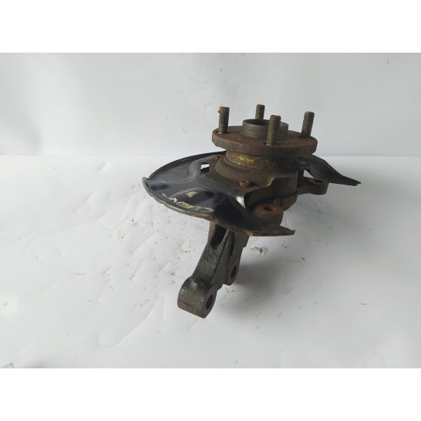 Montante Manga Eixo Dianteiro Esquerdo Toyota Corolla 2007