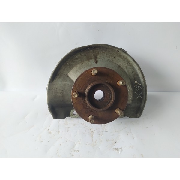 Montante Manga Eixo Dianteiro Direito Mitsubishi Asx 2011 12