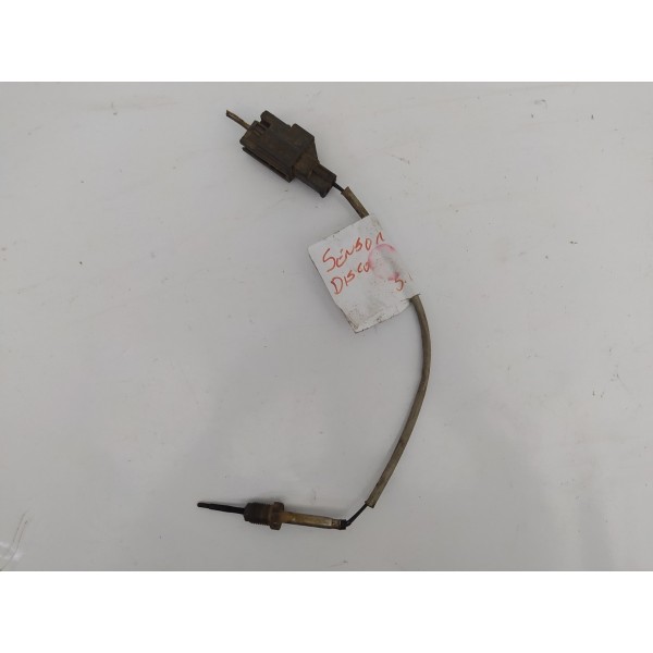 Sensor Escapamento Land Rover Discovery 3