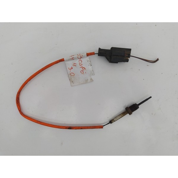Sensor Temperatura Escapamento Land Rover Discovery 4 2011