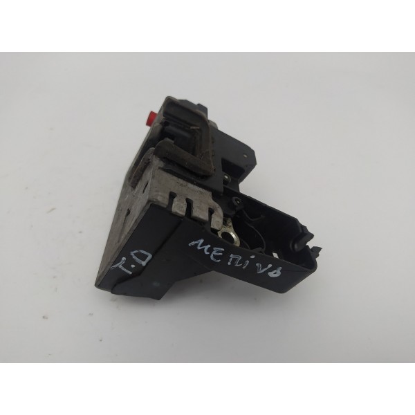 Fechadura Porta Traseira Direita Chevrolet Meriva 2011 2012