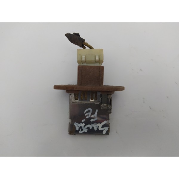 Resistência Ar Condicionado Hyundai Santa Fé 2007 2008 2009