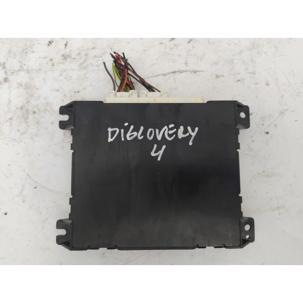 Módulo Central Controle Ar Condicionado Discovery 4 2011