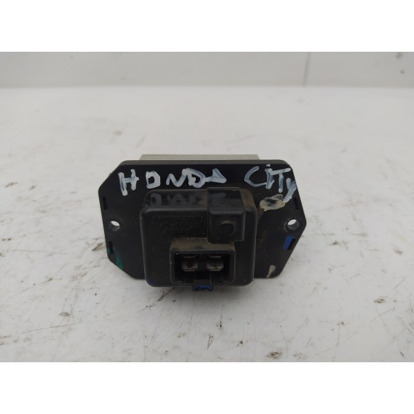 Resistência Ar Condicionado Honda City 2015 2016 2017