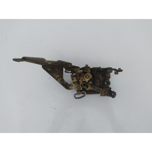 Fechadura Porta Dianteira Esquerda Chevrolet Omega 1996 1997