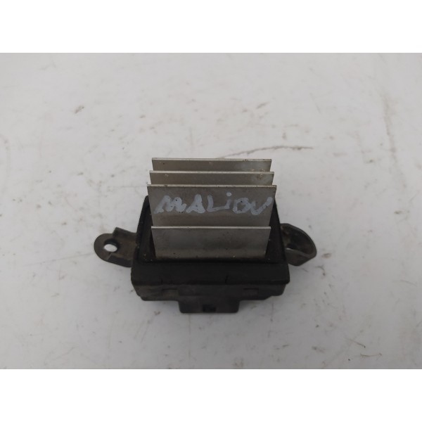 Resistência Ar Condicionado Chevrolet Malibu 2010 2011 2012