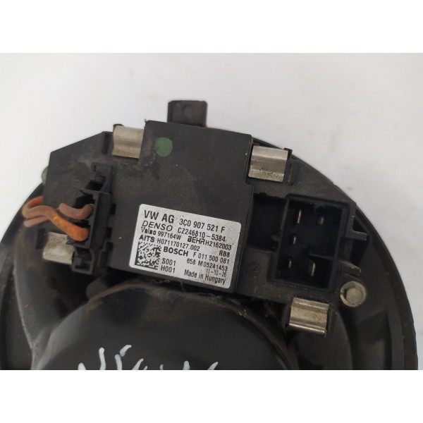 Motor Ventilador Interno Volkswagen Fusca 2013 2014