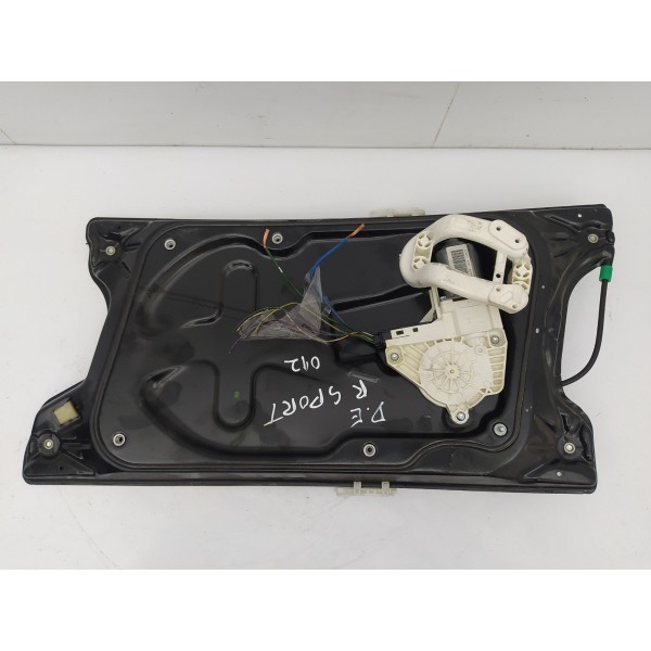 Máquina Vidro Dianteira Esquerda Range Rover Sport 2011 2012