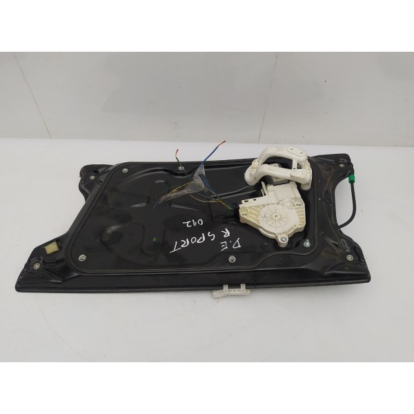 Máquina Vidro Dianteira Esquerda Range Rover Sport 2011 2012