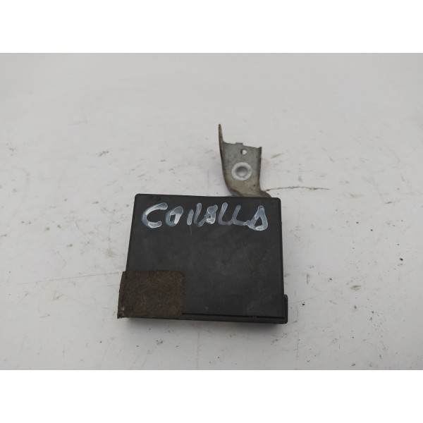 Módulo Imobilizador Toyota Corolla 2011 2012 Vp7bff14b128a